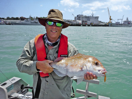 Micro Slow Jigging